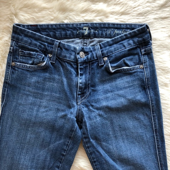 7 For All Mankind ‘A pocket’ Jeans - Picture 7 of 8